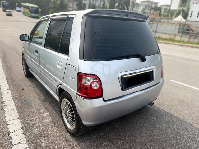 2005 Perodua KANCIL 850 UPGDE 1.0 CC FACELIFT (A) - 4