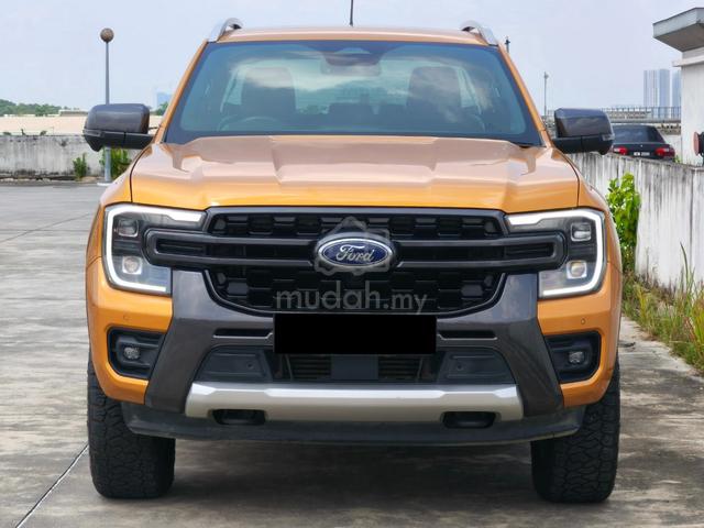 2023 Ford Ranger 2.0 WildTrak (A) Full Servis Ford - 3