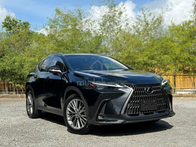 2022 Lexus NX 250 2.5 VERSION L 5A 5kKM NX250 - 4