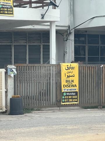 Bilik untuk disewa 1