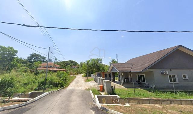 Bungalow Lot - SUNGAI MERAB, Jalan Hj Omar (11,700 sq.ft) -INFRA READY 1