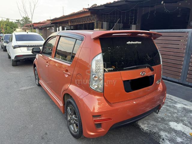 2009 Perodua MYVI 1.3 SE ZHS MY05 M300 FACELIFT - 2
