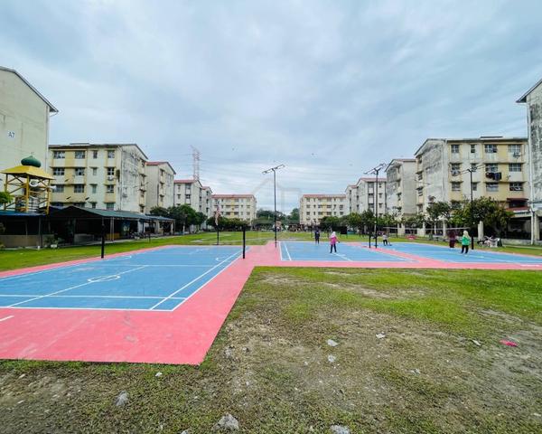 Pangsapuri Prima Cempaka 5