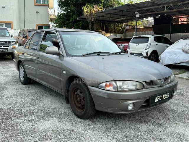 2006 Proton WIRA 1.5 GL (M) - 1 OWNER - 1