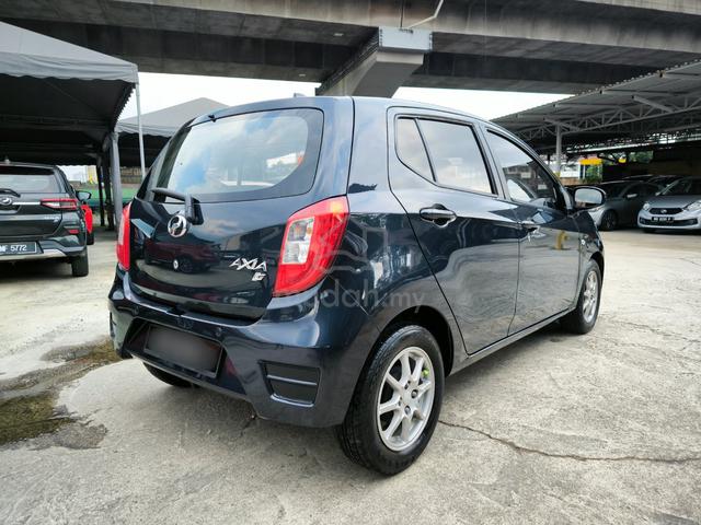 2016 Perodua AXIA 1.0 G (A) GOOD CONDITION - 2