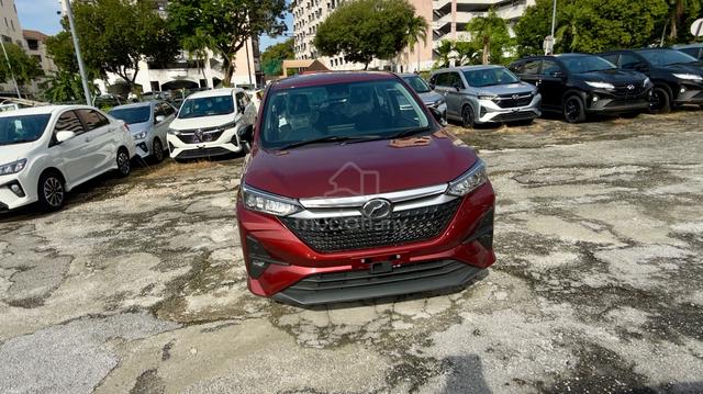 2026 Perodua ALZA 1.5 H MY22 W150 D27A (A) - 3