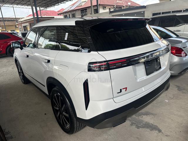2025 Jaecoo J7 1.6 2WD (A) NEW! - 2