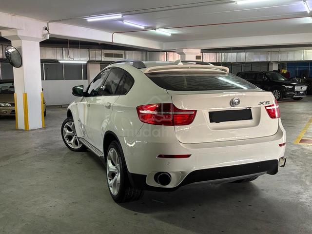 2009 BMW X6 3.0 xDrive35i Sunroof Full Restore SUV - 4