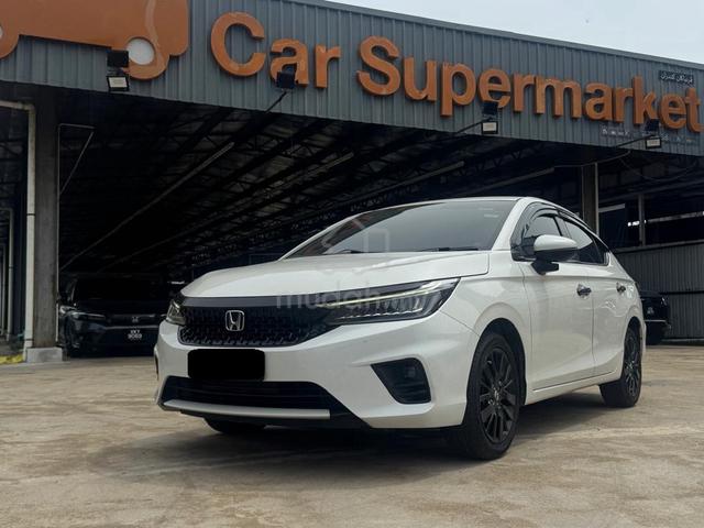 2022 Honda CITY 1.5 V (A) GN2 SEDAN FULL SPEC - 1
