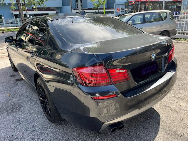 2013 Bmw 528i 2.0 M SPORT (A) - 2