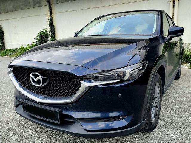 2021 Mazda CX-5 2.5 G HIGH 2WD (A) - 2
