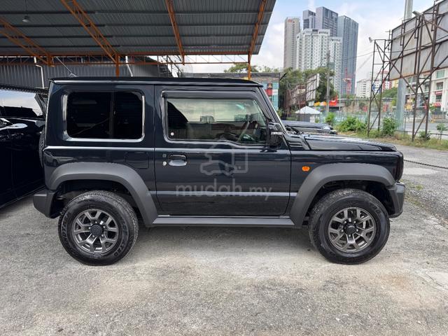 2024 Suzuki JIMNY 1.5 JC SIERRA (A) BLACK - 3