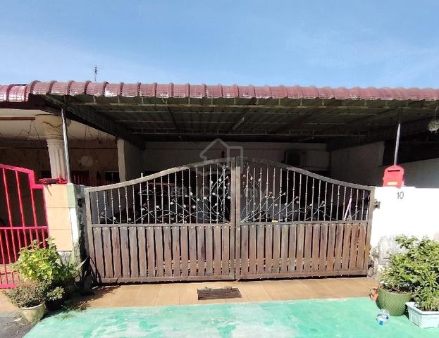 Teres Setingkat Taman Silibin Ipoh  1