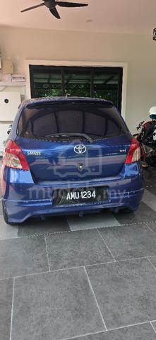 2006 Toyota YARIS 1.5 S (A) - 4