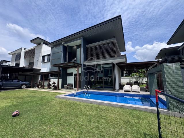 Luxury 2 Storey Semi-D, Ficus Peak, Denai Alam for sale 1