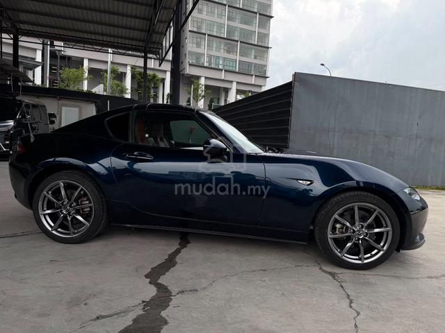 2022 Mazda MX-5 2.0 RF MY22 ND (A)/AUTO/HARD TOP - 3