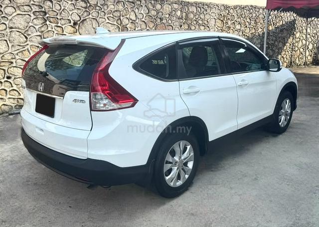 2013 Honda CR-V 2.0 I-VTEC FACELIFT (A) - 2