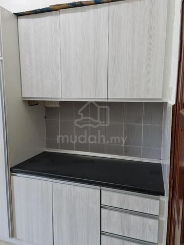 Double Storey Terrace Desa Scotland Homes Lintang Lumba Kuda 1