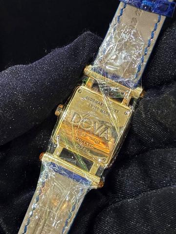 AP Audemars Piguet Deva 18K 750 Yellow Gold - photo 6 of 6