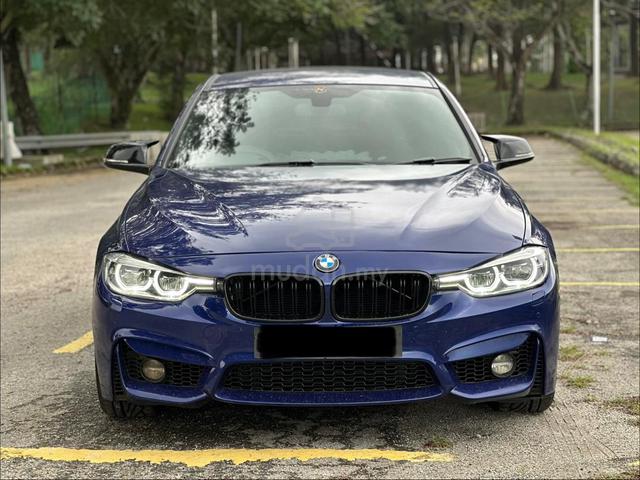 2015 Bmw 320D 2.0 M SPORTS (A) B47 Engine Facelift - 3