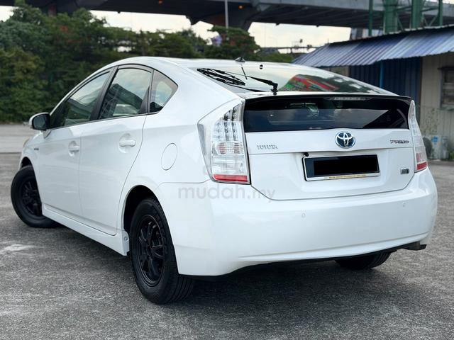 2011 Toyota PRIUS 1.8 HYBRID FREE 1 YEAR WARRANTY - 4