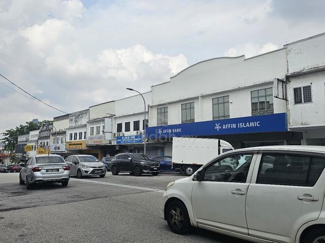 Main Road Shop Lot at Seapark Petaling Jaya Sea Park PJ 22x75 1