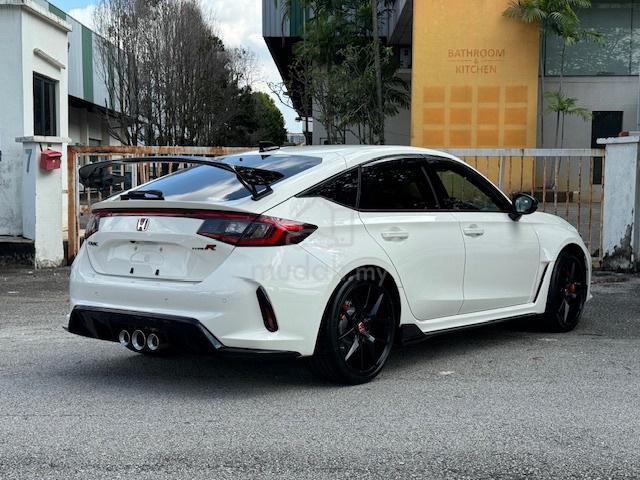 2024 Honda CIVIC 2.0 TYPE R FL5 Ori Carpet Type R - 2