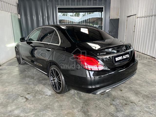Mercedes Benz C200 1.5 AVANTGARDE - 2