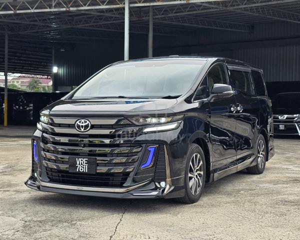 TAHA40 2015 Toyota VELLFIRE 3.5 EXECUTIVE LOUNGE - 1