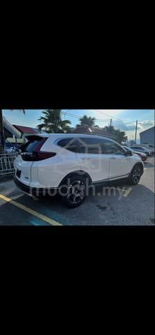 2017 Honda CR-V 1.5 TC 2WD RW (A) - 3