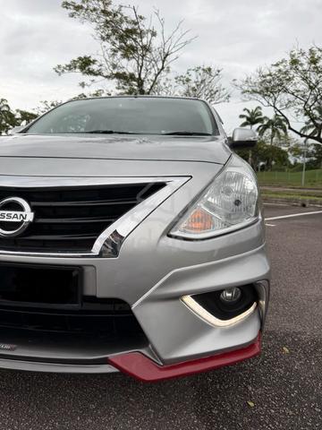 •2018✓|P/Start Keyless✓|Nissan ALMERA 1.5 VL NISMO - 3