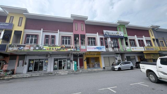 Prime Location Taiping Shop For Rent | Kampung Boyan 1