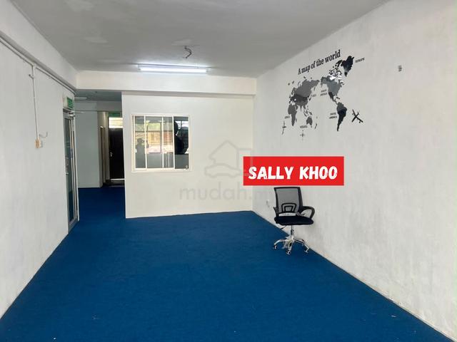 1st Floor Shoplot @ Bukit Tambun Simpang Ampat Facing Main Road Rent 1