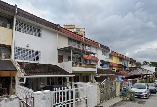 3sty Jalan 3/149A Taman Bukit Intan Sri Petaling 1351sf⚠️100% Loan⚠️ 1
