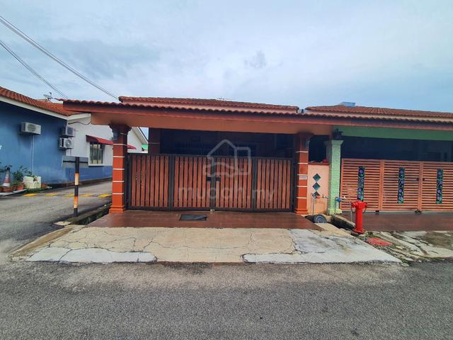 (Endlot) Single Storey Terrace Taman Seri Telok Mas, Melaka 1