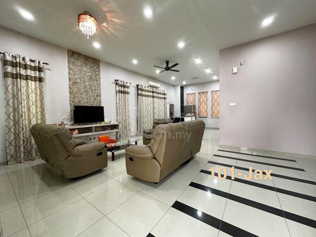 Kota Bayuemas Parkland 2sty Semi-D 50*70sqft Reno for sale 1
