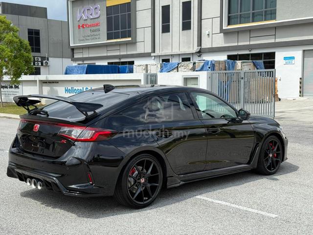  Merdeka Sale Offer kawkaw Honda  FL5 year 2023 - 5