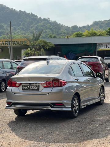 2017 Honda CITY 1.5 S FACELIFT (A) - 2
