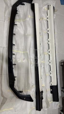 Original Myvi Third Gen Front & Side Body Kit - photo 2 of 2