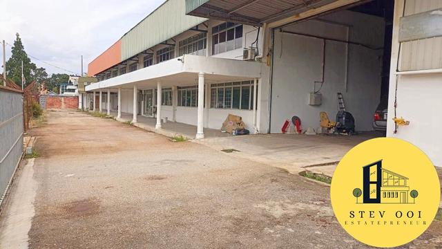 Kulim hi tech/lunas/karangan warehouse 1