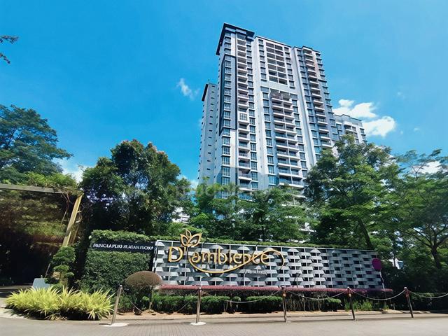 D'ambience Residence @ Permas jaya 1