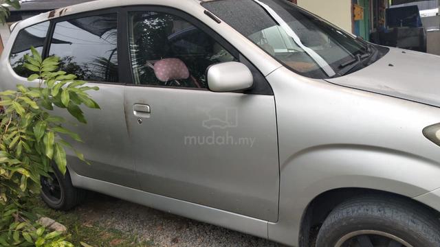 2005 Toyota AVANZA 1.3 E F601RM-GQMFM (A) - 1