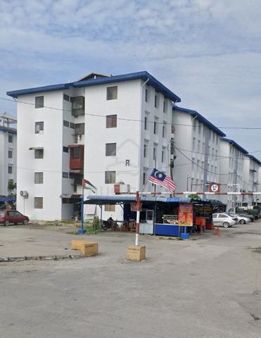 Bilik Sewa Flat Taman Pelangi, Juru Autocity 1
