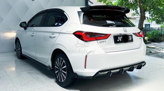 40km 2022 Honda CITY 1.5 E HATCHBACK (A)SERVICE HO - 2