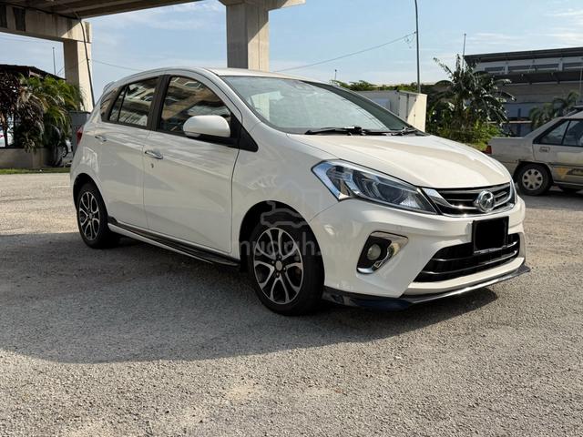 2021 Perodua MYVI 1.5 ADVANCE (A) - 4