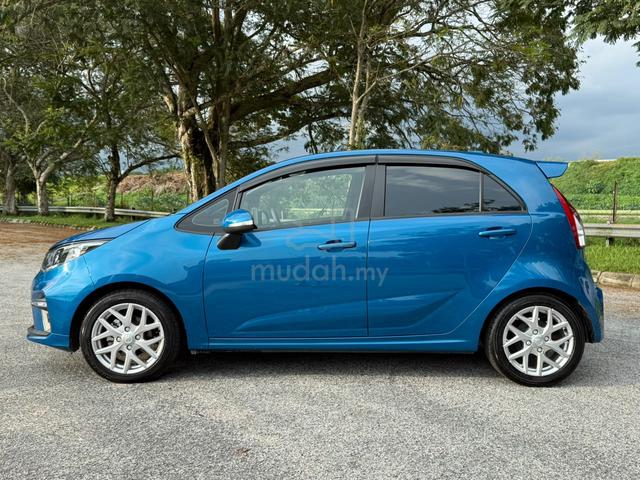 2023 Proton IRIZ 1.6 EXECUTIVE (A) LOW MILEAGE 22K - 2