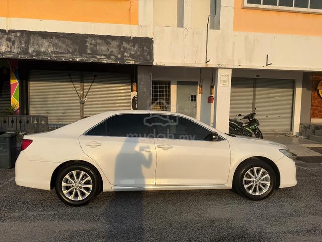 2013 Toyota CAMRY 2.0 E (A) - 5
