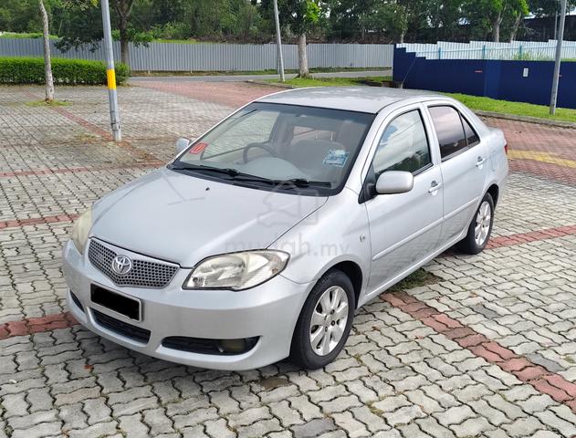 2007 Toyota VIOS 1.5 G (A) - 4