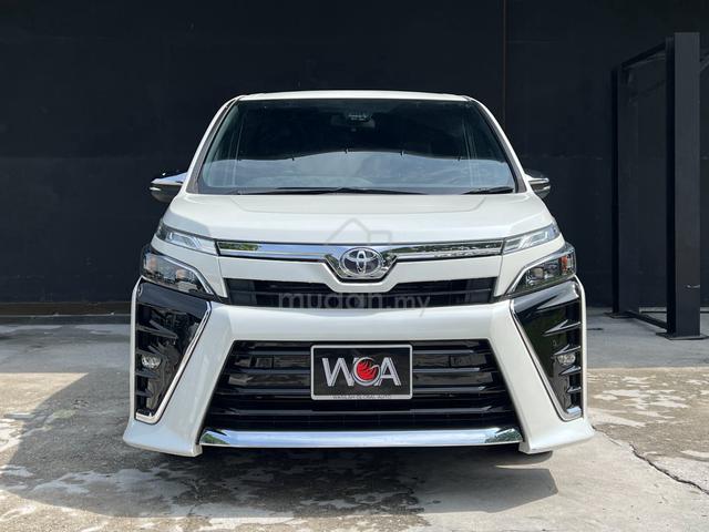 YR 2021 Toyota VOXY 2.0 ZS KIRAMEKI III (A) - 2