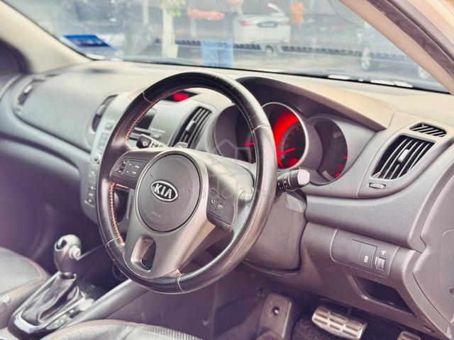 2011 Naza FORTE 1.6 SX (A) - 4